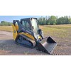 2019 John Deere 317G Skidsteer